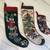 Three Needlepoint Christmas Stockings 1 thumbnail