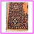 10ft 1in X 14ft 7in Karastan Bokhara Terra Cotta Wool Area Rug 4 thumbnail