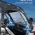 New Soft Cab Enclosure Upper Windows for 2014+ Polaris RZR XP 1000/Tur 4 thumbnail