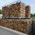 BULK FIREWOOD (PREMIUM HARDWOOD MIXED) GUARANTED TO FIT 16"-17" 10 thumbnail