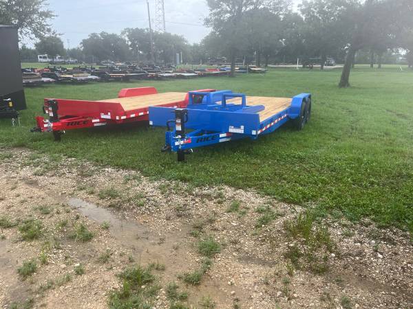 New trailers 1
