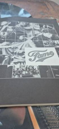 Fame music song book 1979 - $30 (Renton WA)63471237137795124