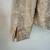 David Warren Pants Suit gold/beige Silk Blend Paisley sz 8 5 thumbnail