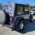 1997 Jeep Wrangler TJ 6 cylinder Manual Transmission LOW MILES!!! 6 thumbnail
