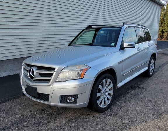 2010 Mercedes-benz GLK-Class GLK350 - Pano Sunroof - Leather Interior 1