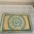 Vintage 1959 American Can Co. Roman Acanthus Medallion Tray 3 thumbnail