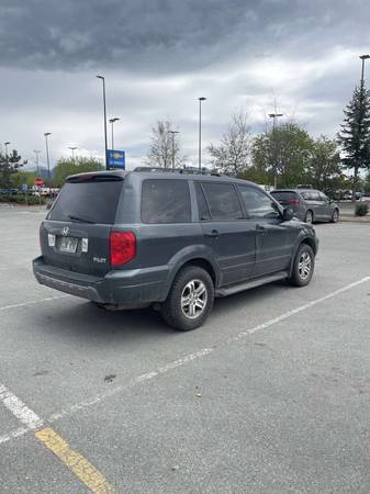 Piloto Honda 2003 4WD - $3.500 (Sur de Anchorage)63442828469121123