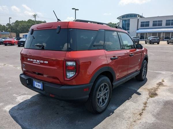 2024 *Ford* *Bronco Sport* *Big Bend 4x4* - $34,580 (Legacy Ford)63620483859459123