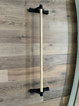 Vita Vibe Wood Pirouette Bar 1