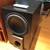 Aerial Acoustics SW12 active remote subwoofer 160lbs with stand 1 thumbnail