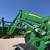 '21 JD 6155M MFWD PQ w/JD 660R SL LOADER 10 thumbnail