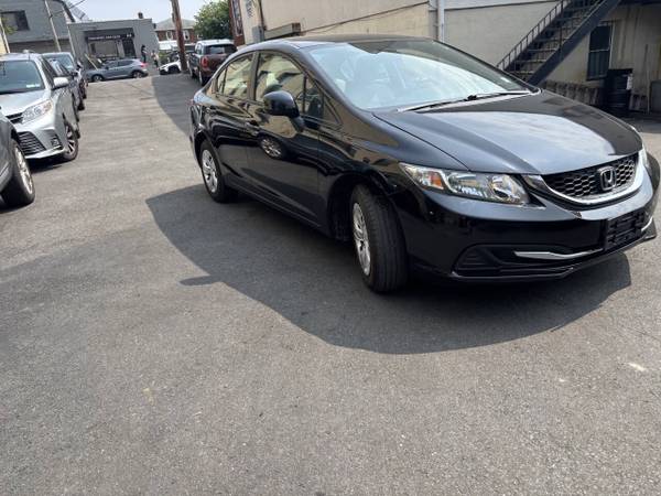 2013 HONDA CIVIC LX EXCELLENT CONDITION!!!! - $9,900 (1870 CENTRAL PARK AVE YONKERS)63614142777987120