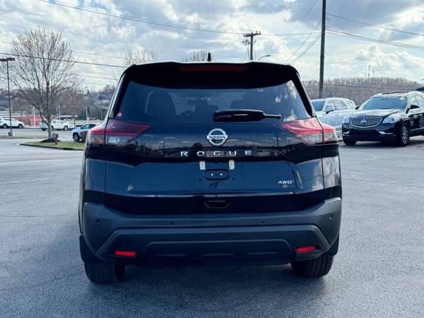 2021 NISSAN ROGUE - $22,499 (Knoxville)63625105794689123