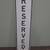 "RESERVED" retired road street sign, restaurant work parking 2 thumbnail