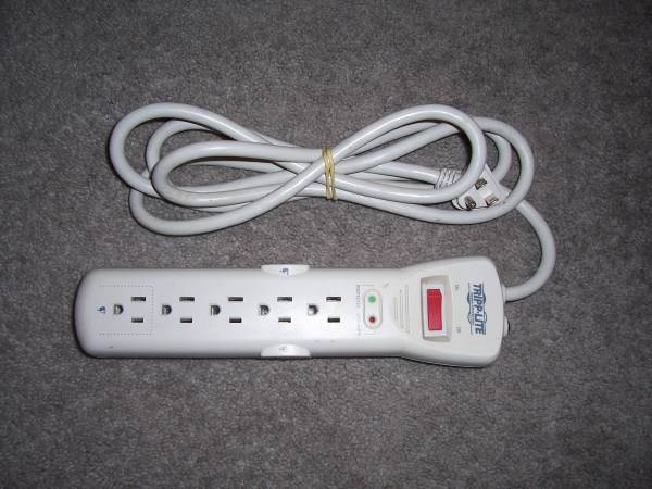 Tripp-Lite Power Strips 1