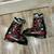 SALOMON SKI BOOTS SIZE 25.0 1 thumbnail