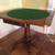 Antique "card" table from England c1815 5 thumbnail