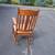 Antique Mission Oak Rocking Chair - w/delivery 7 thumbnail