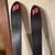 K2 Black Magic Skis and Storage Bag (red ones) 8 thumbnail