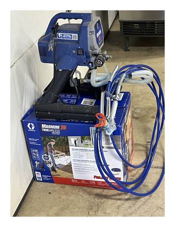 Graco Airless Paint Sprayer 1