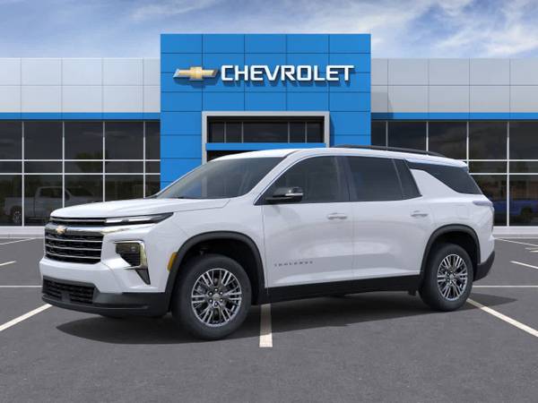 2026 Chevrolet Traverse AWD LT - $46,315 (2026 Chevrolet Traverse AWD LT)63442768216833121