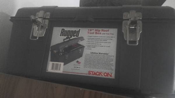 STACK ON  Tool Box 1
