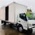 2013 MITSUBISHI FUSO FE160HD DIESEL 105K.MI.20FT.BOX+SIDE DOORS TRUCK* 8 thumbnail
