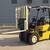 FORKLIFT PNEUMATIC 2017 YALE GLP050VXNDAE084 9 thumbnail