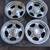 Boyd Coddington 17" staggered billet wheels 1 thumbnail