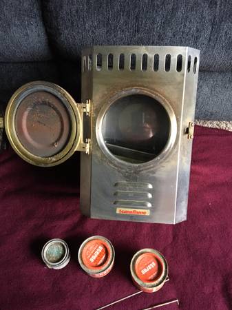 CANNA FLAME MARINE COOK/HEAT STOVE - $250 (Yelm,Wash.)63470980627585120
