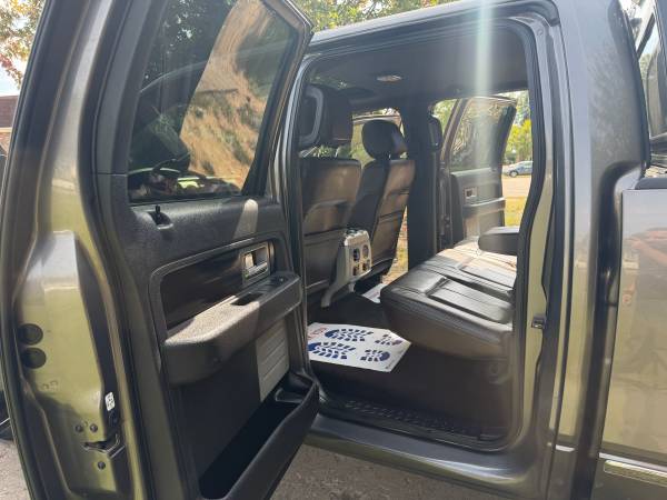 2012 Ford F-150 platinum 4X4 - Photo 15