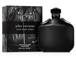 DARK REBEL RIDER FOR MEN JOHN VARVATOS SPRAY COLOGNE FRAGRANCE 1