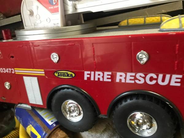 Firetruck 1