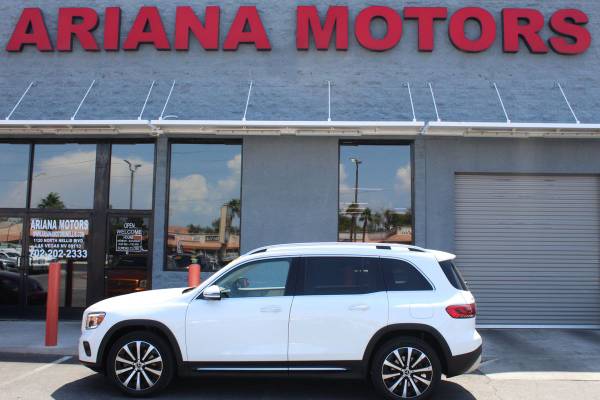 Mercedes-Benz GLB - APROBADO CON MAL CRÉDITO, BANCARROTA, REPO, SSI, JUBILADO - $20995,0063469598674049120