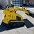 2024 MachPro MPS300 Walk Behind Mini Track Skid Steer 1 thumbnail
