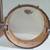 Vintage Yamaha BSD0655 14" x 5.5" 6-Ply Birch Snare Drum New REMO Head 5 thumbnail