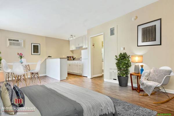 $1,895 / 408ft2 - Estudio en Beverly Grove | Oferta especial de $1000 de descuento | Pisos de madera (cerca de Beverly Hills)63701092656899120