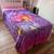 Twin Bed frame, mattress, and sheets for sale 1 thumbnail