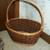 4 BASKET LOT Designer Gift Decoration Wicker Weaved Wire Easter Art 7 thumbnail