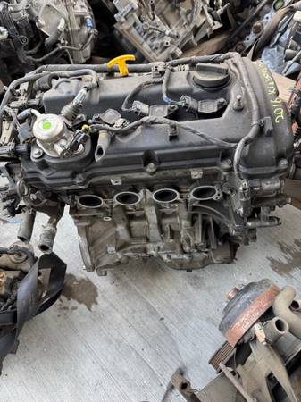 Kia soul 2.0 engine 2016 1
