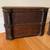 Vintage Antique Wood Wooden Singer Sewing Treadle Machine Drawers Set 4 thumbnail