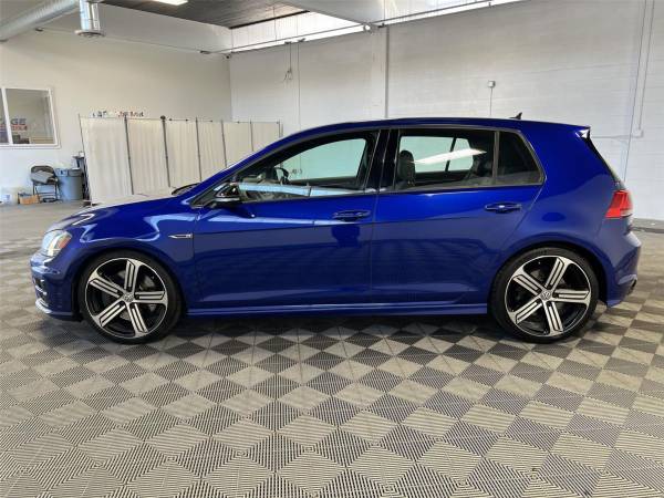 2015 Volkswagen Golf R tracción integral VW 4Motion Hatchback - $26,900 (Se habla español)63482887326593123