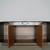 Mid century Modern Style Credenza Bar Sherwood Studios 7 thumbnail