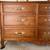 Ethan Allen Legacy Collection Dresser and Matching Mirror 3 thumbnail
