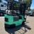 MITSUBISHI 3000lbs CAPACITY PROPANE FORKLIFT 4 thumbnail