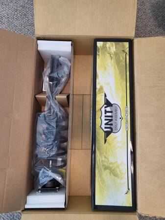 Complete Strut Assembly for Ford Edge 1