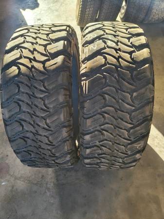 285 45 22 Atturo Trial Blade MTS 1