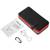 POWOBEST 20,000 mAh portable solar charger mobile backup power bank 16 thumbnail