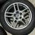 Porsche Cayenne OEM Wheels and Tires 19x8.5 - 5x130 Bolt Pattern 4 thumbnail