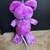 Vintage 1989 Yum Yums Chuckle Chip Bear Plush Toy RARE Collector Item 3 thumbnail